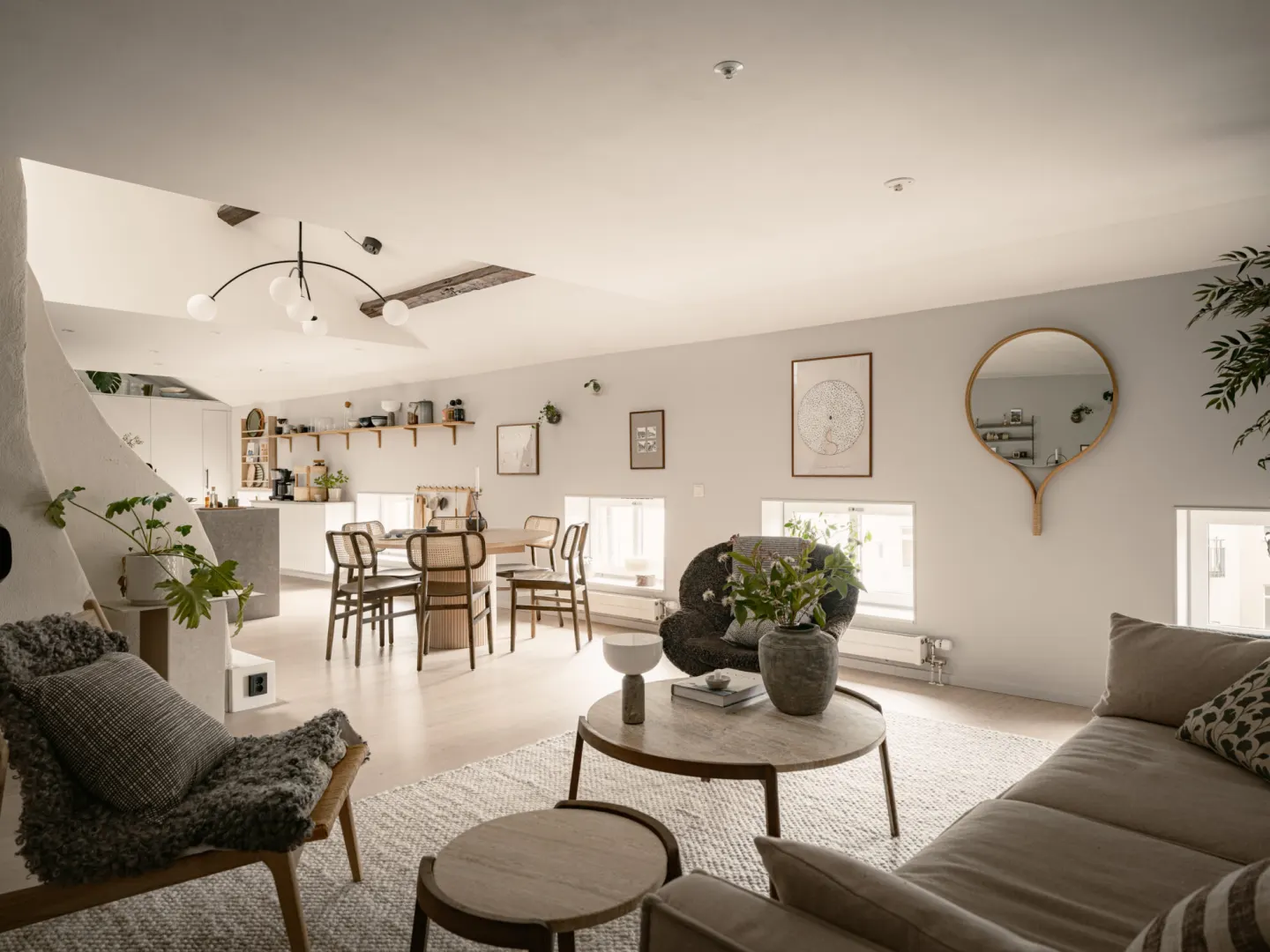 Bostadsrätt med 3 rum på Västgötagatan 7 i Göteborg, bild 5 av 5