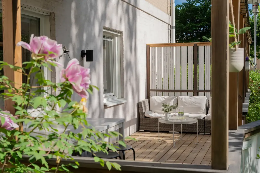 Bostadsrätt med 3 rum på Lillhagsvägen 8 i Stockholm, bild 3 av 4