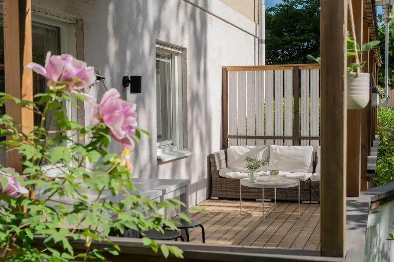 Bostadsrätt med 3 rum på Lillhagsvägen 8 i Stockholm, bild 3 av 4