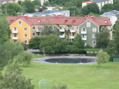 Hyresrätt med 2 rum på Östra Vintergatan 50 i Örebro, bild 4 av 5