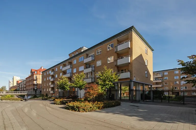 Hyresrätt med 2 rum på Sommarrogatan 1 i Eskilstuna, bild 5 av 5
