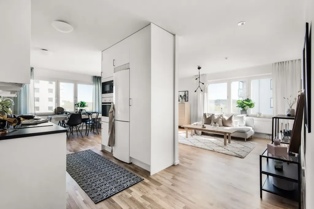 Bostadsrätt med 2 rum på Jämtlandsgatan 99 i Stockholm, bild 4 av 4