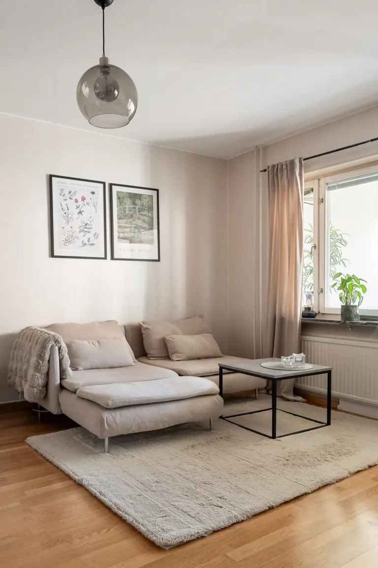 Bostadsrätt med 1 rum på Solbergavägen 37 i Nyköping, bild 2 av 4