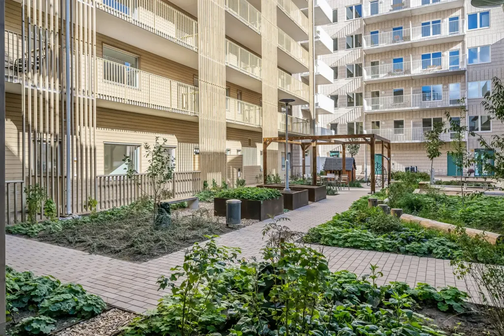 Bostadsrätt med 1 rum på Saltängsgatan 98 i Norrköping, bild 3 av 4
