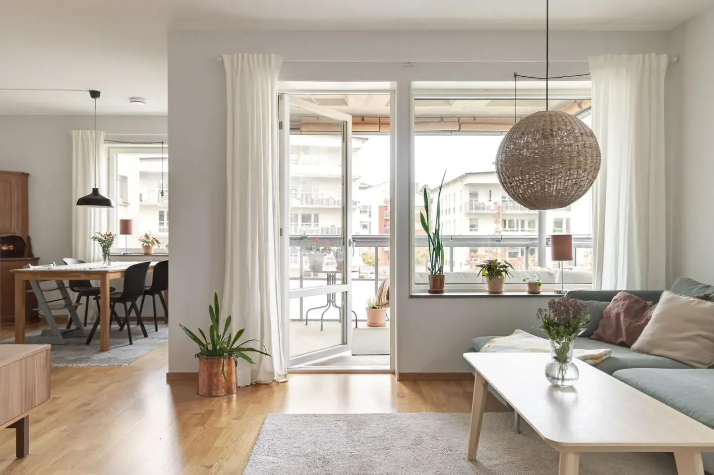 Bostadsrätt med 3 rum på Batterigatan 1 i Linköping, bild 4 av 4