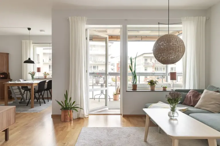 Bostadsrätt med 3 rum på Batterigatan 1 i Linköping, bild 4 av 4