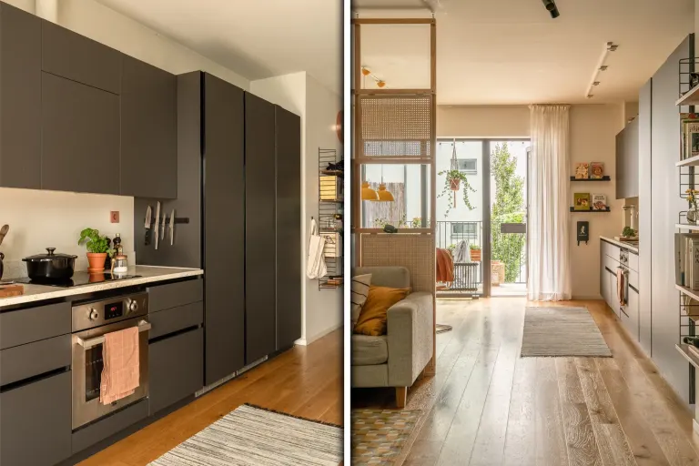 Bostadsrätt med 3 rum på Storsegelvägen 12 i Stockholm, bild 4 av 4