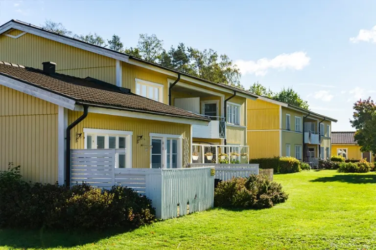 Hyresrätt med 3 rum på Tegelbruksgatan 110H i Tierp, bild 4 av 4