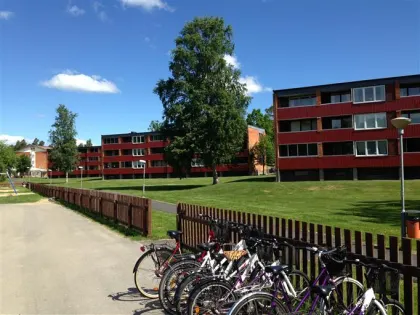 Hyresrätt med 2 rum på Västra Storgatan 17 B i Olofström