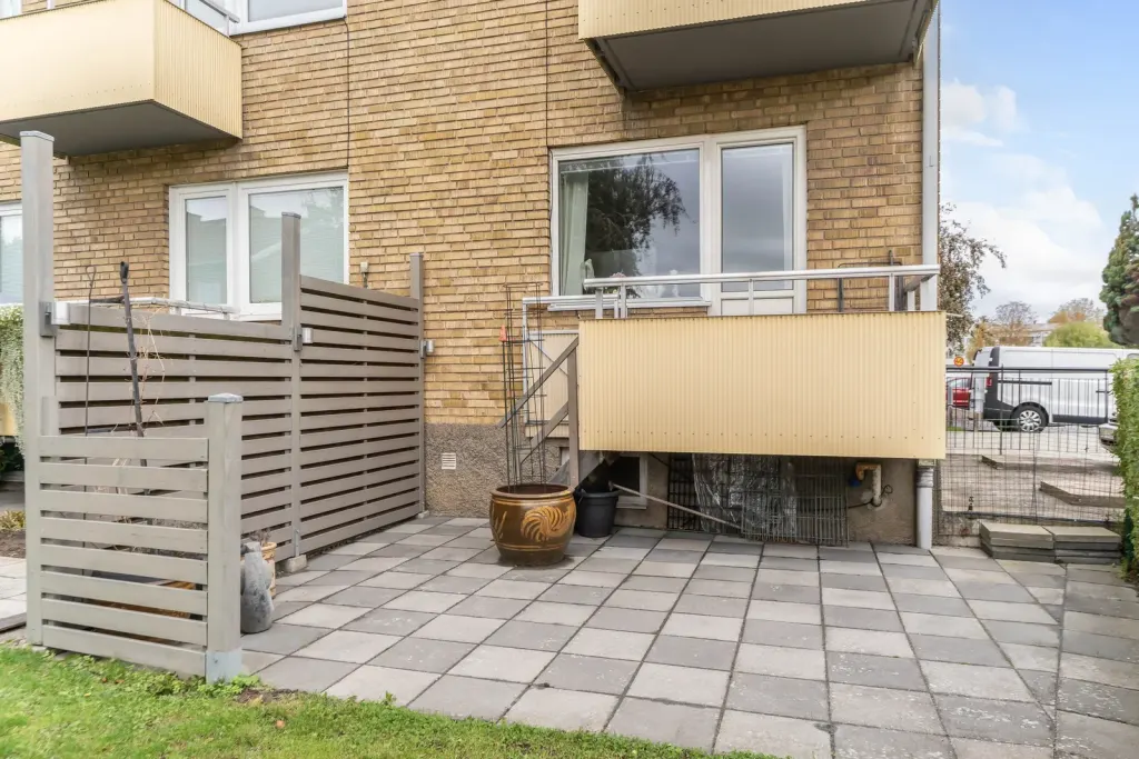 Bostadsrätt med 2 rum på Vångavägen 25B i Kristianstad, bild 2 av 4