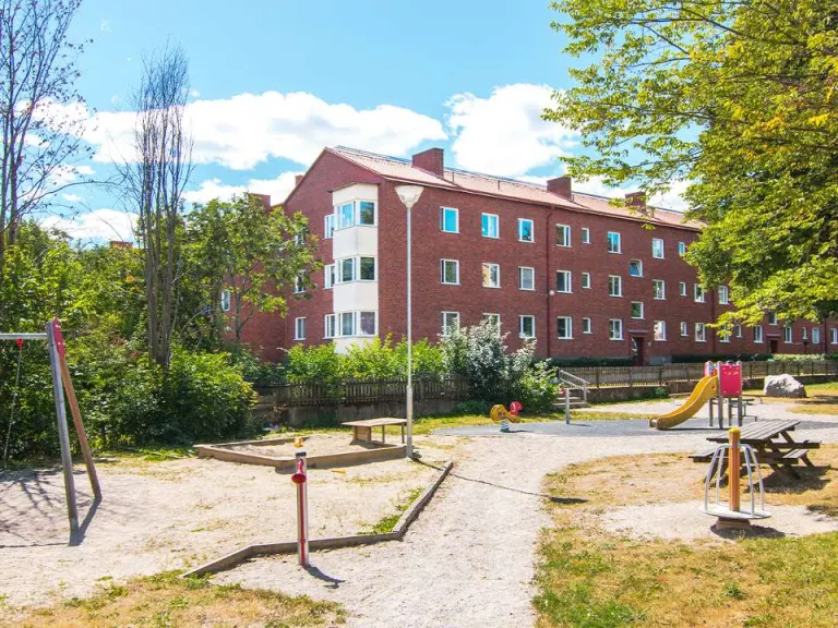 Hyresrätt med 2 rum på Uttermarksgatan 31 E i Eskilstuna