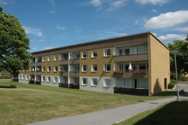 Hyresrätt med 2 rum på Hårstorpsvägen 3A i Finspång