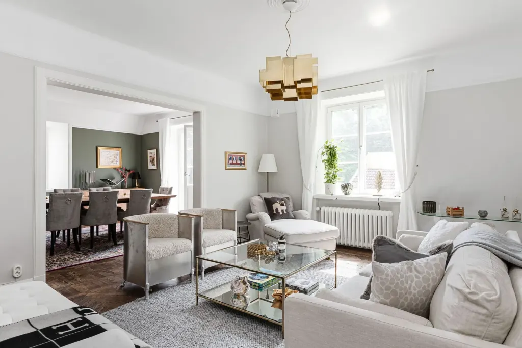 Bostadsrätt med 6 rum på Alvgatan 2 i Linköping, bild 3 av 4