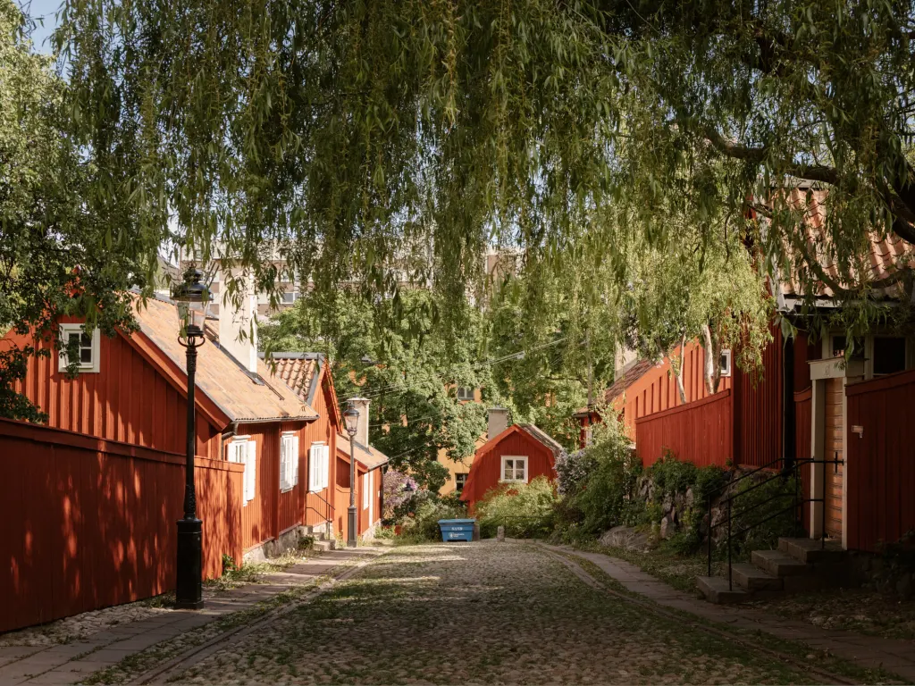 Bostadsrätt med 3 rum på Sågargatan 8 i Stockholm, bild 5 av 5
