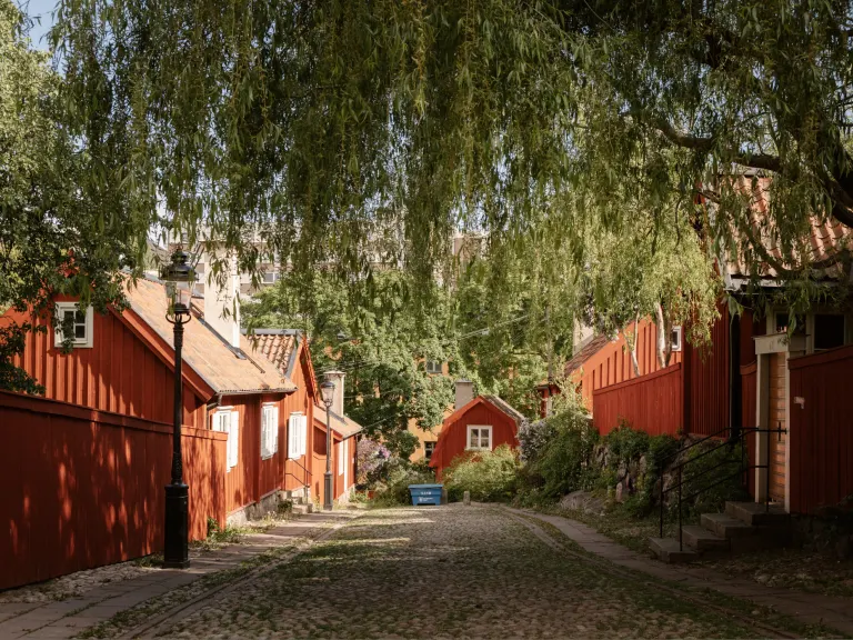 Bostadsrätt med 3 rum på Sågargatan 8 i Stockholm, bild 5 av 5