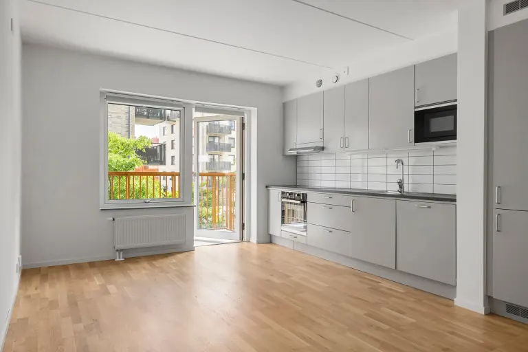Bostadsrätt med 1 rum på Famngatan 16 i Göteborg