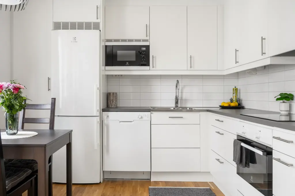 Bostadsrätt med 1 rum på Jämtlandsgatan 99 i Stockholm, bild 2 av 4
