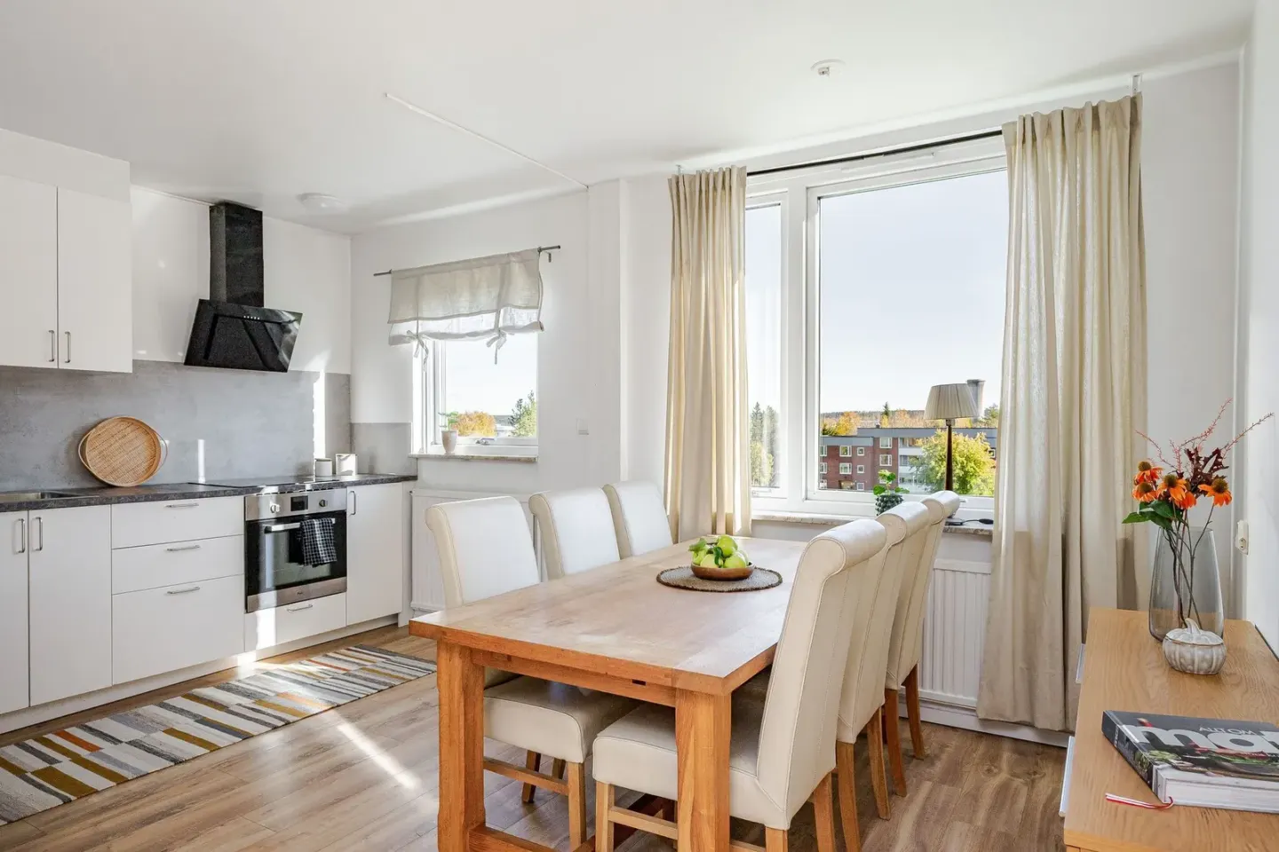 Bostadsrätt med 2 rum på Alvägen 27 i Sundsvall