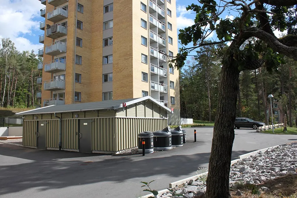 Hyresrätt med 3 rum på Ängstugebacken 7 i Nyköping