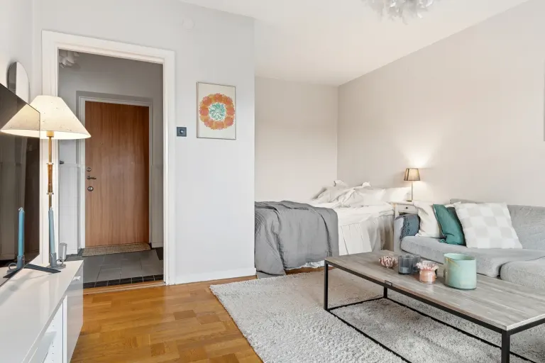 Bostadsrätt med 1 rum på Industrigatan 13B i Nyköping, bild 4 av 4