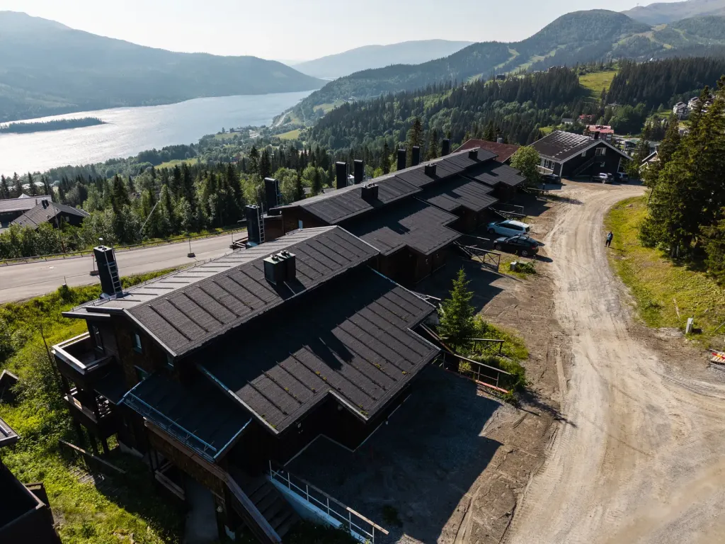 Bostadsrätt med 4 rum på Björnen Bel Air 5D i Åre, bild 2 av 4