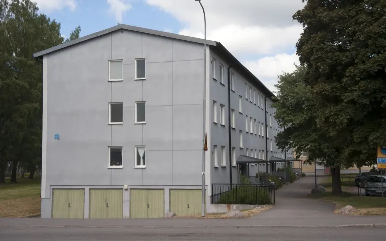 Hyresrätt med 2 rum på Kråkrisvägen 1B i Motala