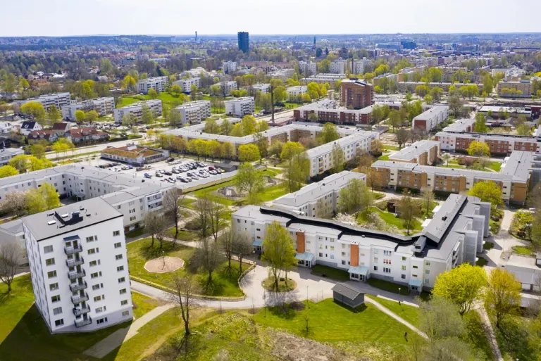 Hyresrätt med 3 rum på Sommarvägen 9C i Växjö, bild 5 av 5