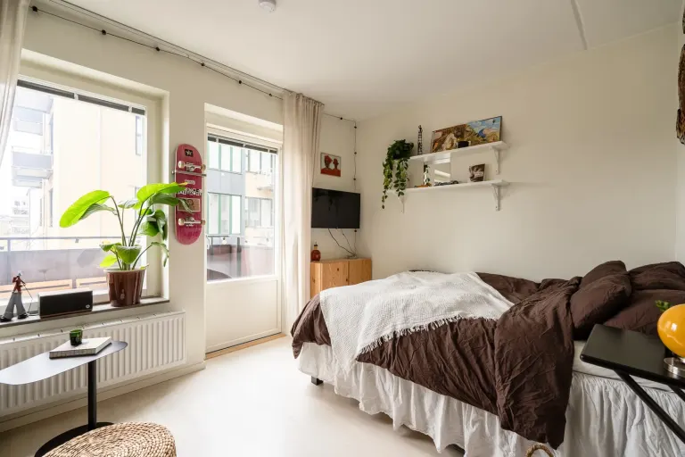 Bostadsrätt med 1 rum på Responsgatan 36 i Stockholm, bild 3 av 4