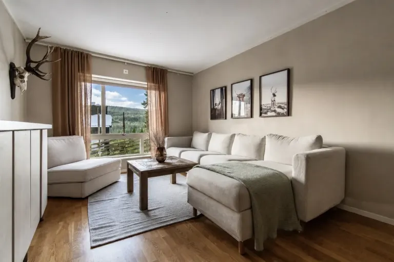 Bostadsrätt med 3 rum på Tegebäcksvägen 19L i Åre, bild 4 av 4