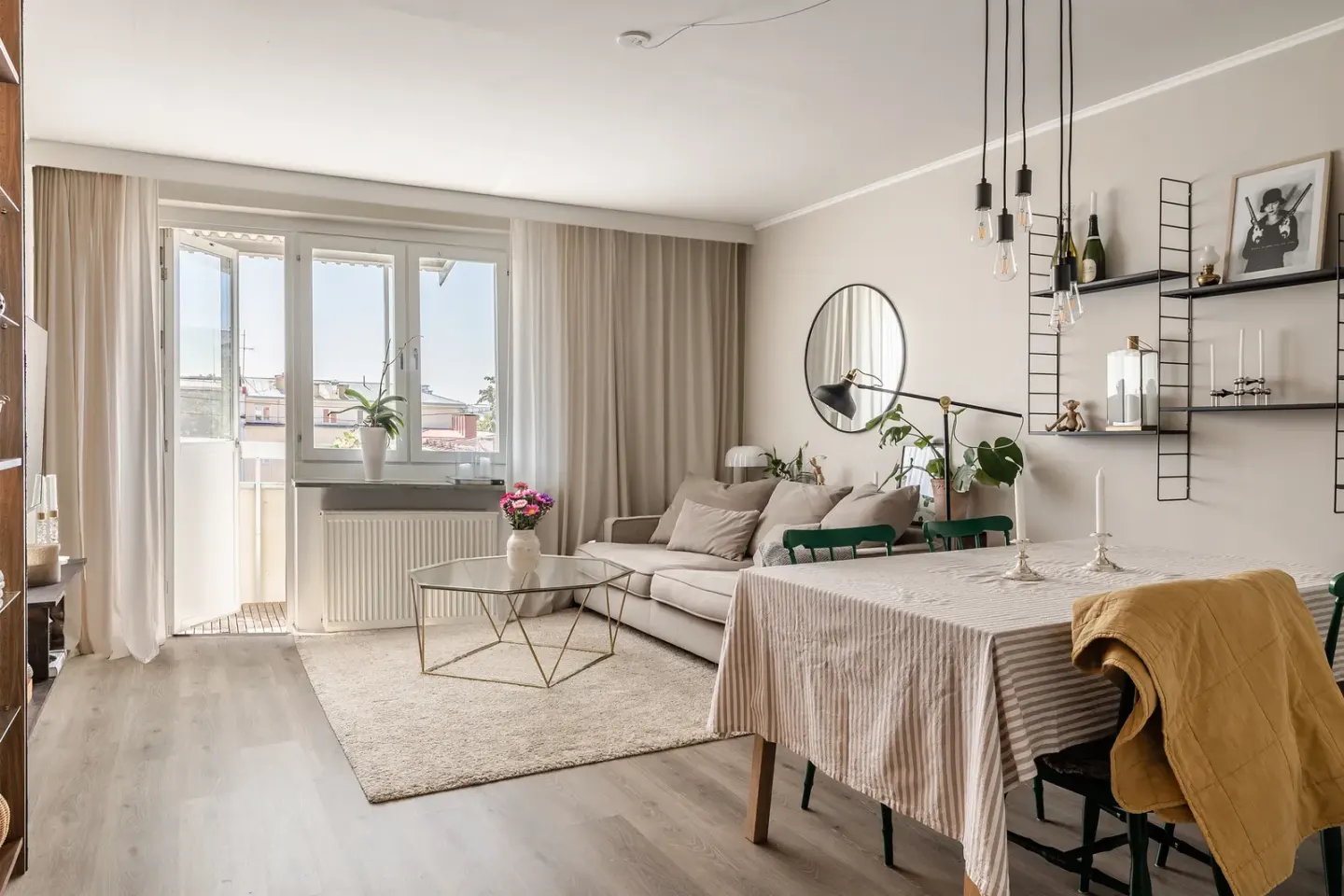 Bostadsrätt med 2 rum på Geijersgatan 13 i Karlstad