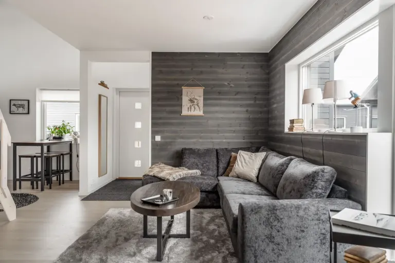Bostadsrätt med 3 rum på Brandmossvägen 9B i Malung-Sälen