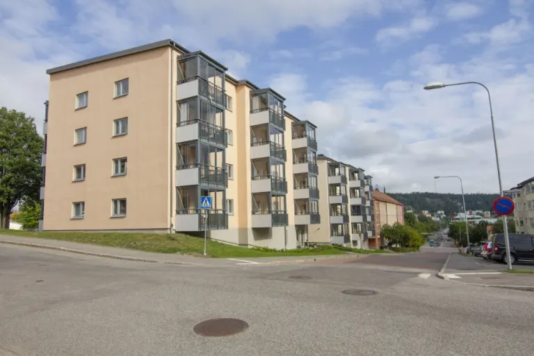 Hyresrätt med 2 rum på Skolhusallén 20 i Sundsvall, bild 2 av 3