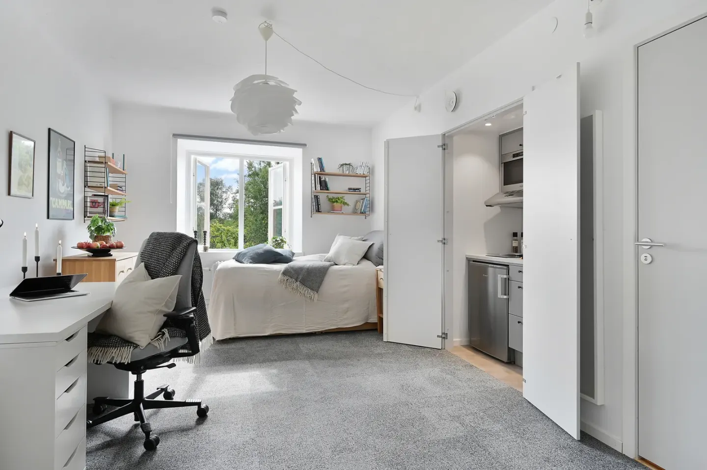 Bostadsrätt med 1 rum på Follingbogatan 22 i Stockholm, bild 4 av 4