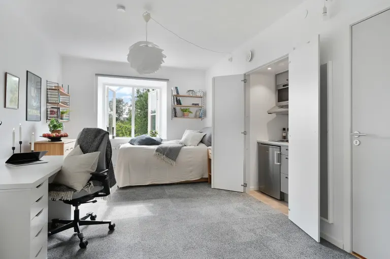 Bostadsrätt med 1 rum på Follingbogatan 22 i Stockholm, bild 4 av 4