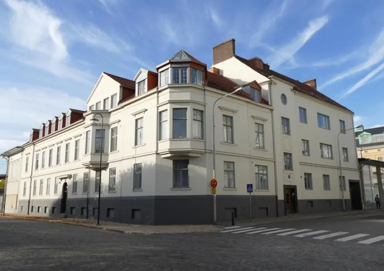 Hyresrätt med 3 rum på Järnvägsgatan 3 i Landskrona