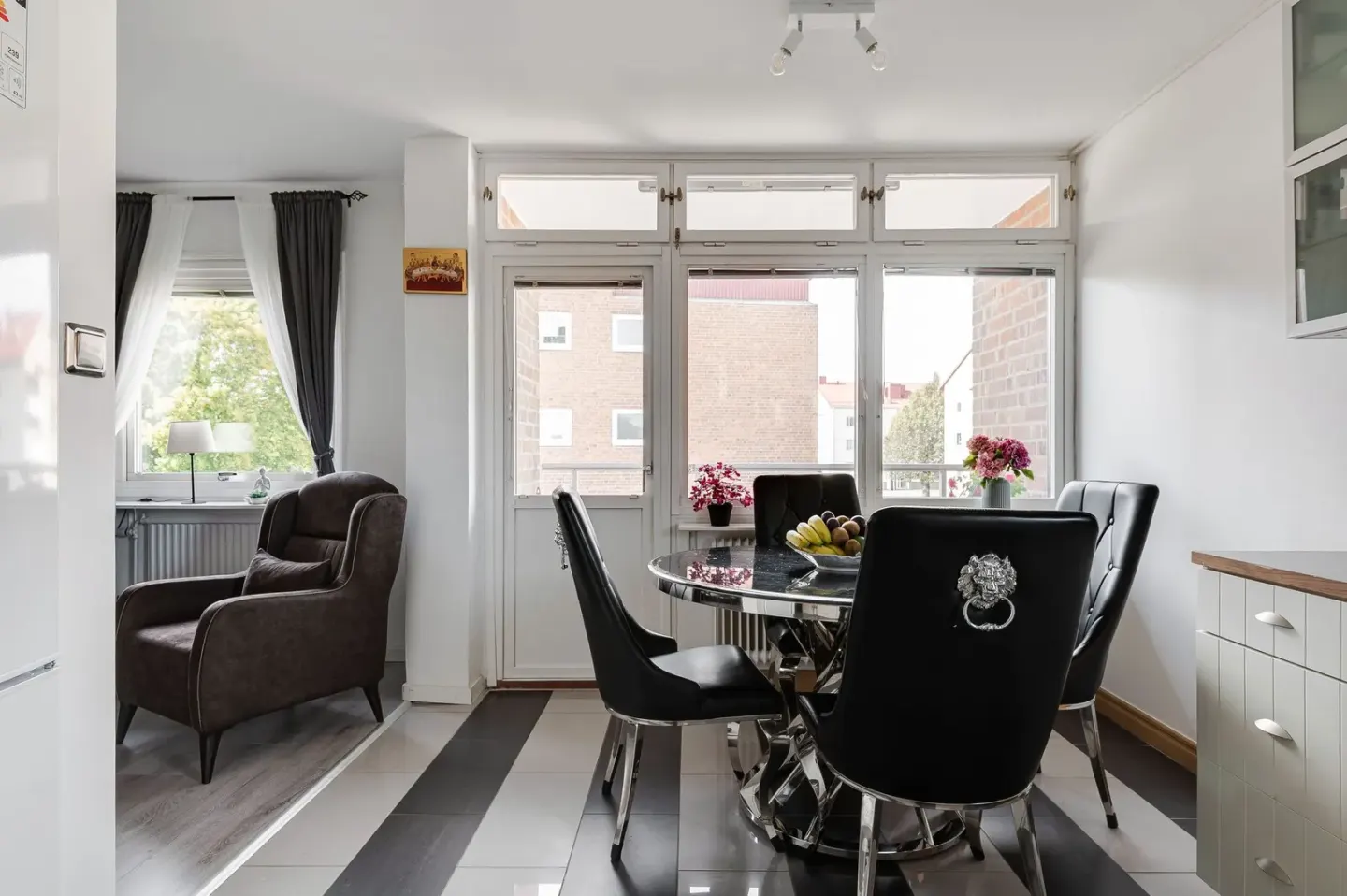 Bostadsrätt med 2 rum på Folkungagatan 33A i Mjölby, bild 3 av 4