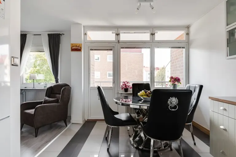 Bostadsrätt med 2 rum på Folkungagatan 33A i Mjölby, bild 3 av 4