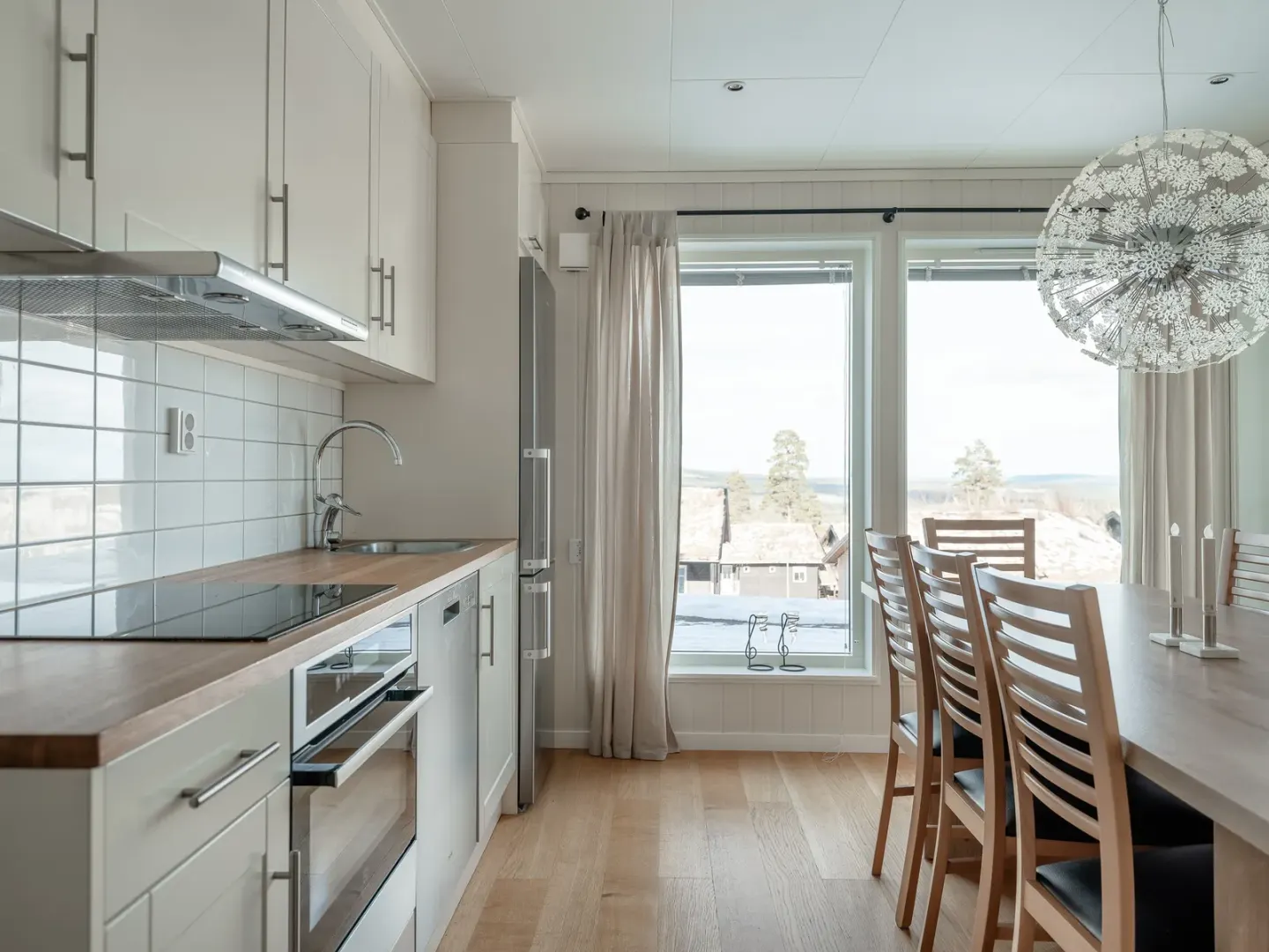 Bostadsrätt med 4 rum på Trivselvägen 19B i Malung-Sälen, bild 4 av 4