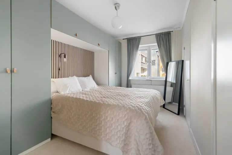 Bostadsrätt med 2 rum på Genvägen 2A i Upplands Väsby, bild 2 av 4