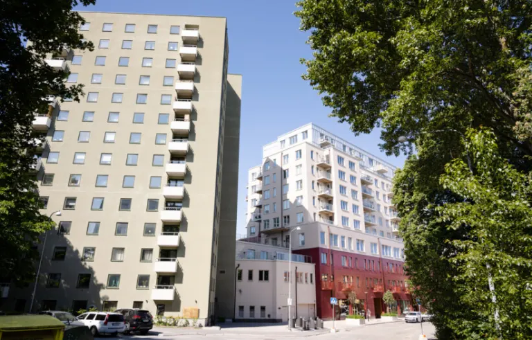 Hyresrätt med 2 rum på Södra Långgatan 21C i Solna, bild 4 av 5