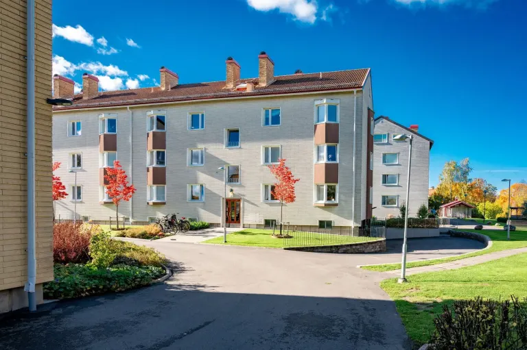 Bostadsrätt med 1 rum på Linnégatan 5B i Götene