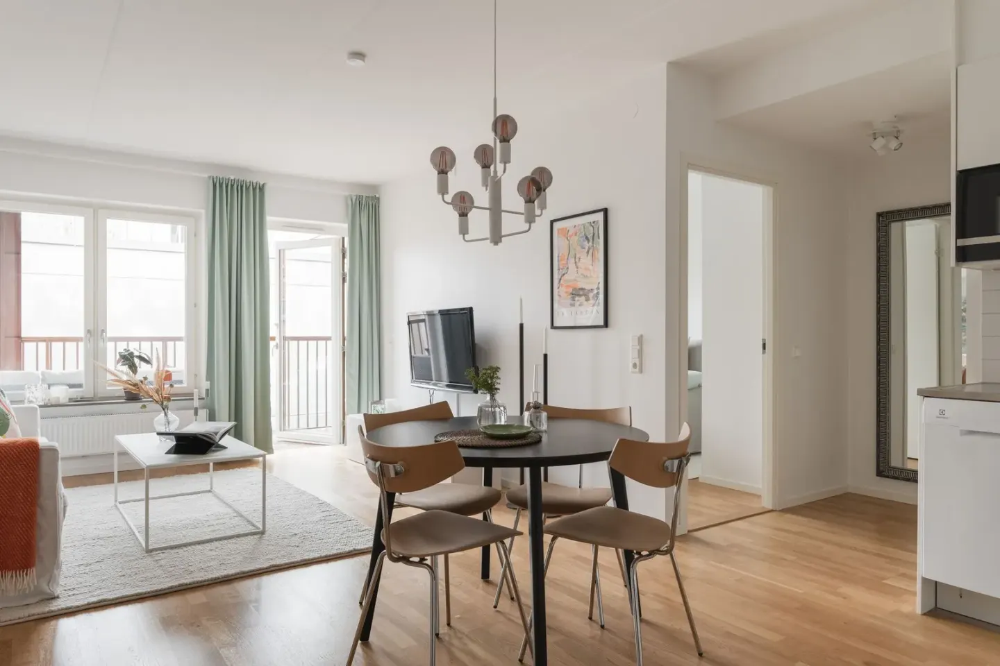 Bostadsrätt med 2 rum på Fernissagatan 6 i Malmö, bild 2 av 4