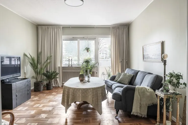 Bostadsrätt med 2 rum på Skolvägen 6 i Kungälv