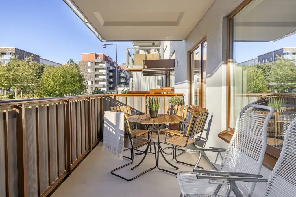 Bostadsrätt med 2 rum på Bobingatan 2 i Uppsala, bild 2 av 4