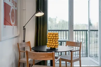 Hyresrätt med 1 rum på Forskarvägen 4 i Huddinge