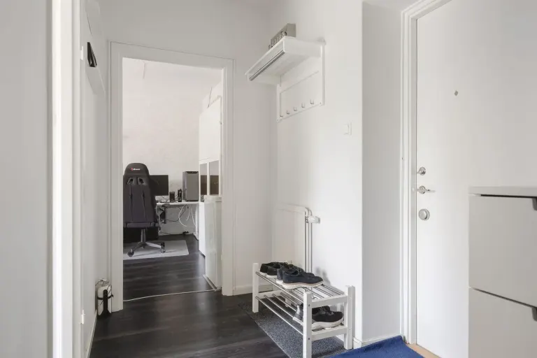 Bostadsrätt med 2 rum på Carlsrovägen 3B i Skövde, bild 3 av 4