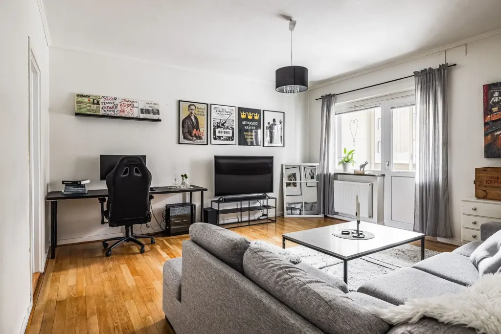 Bostadsrätt med 2 rum på Sveavägen 10A i Eskilstuna, bild 4 av 4