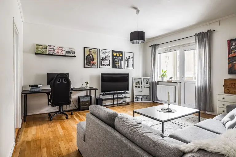 Bostadsrätt med 2 rum på Sveavägen 10A i Eskilstuna, bild 4 av 4