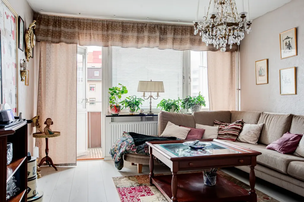 Bostadsrätt med 2 rum på Slottsgatan 131 i Norrköping, bild 4 av 4