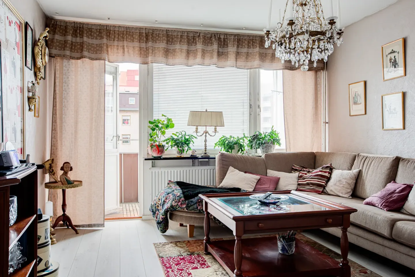 Bostadsrätt med 2 rum på Slottsgatan 131 i Norrköping, bild 4 av 4
